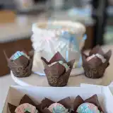 A cake made at Soni's Bakery in Orlando, FL